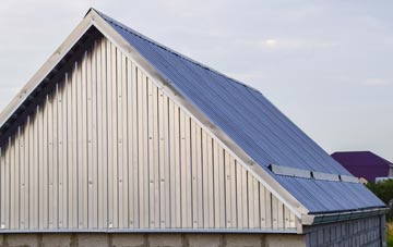 disadvantages of Morchard Bishop corrugated roofing