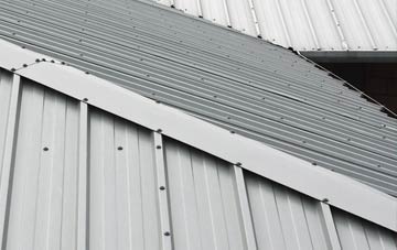disadvantages of Morchard Bishop metal roofing