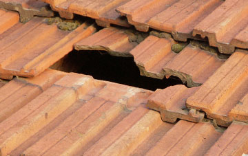 roof repair Morchard Bishop, Devon