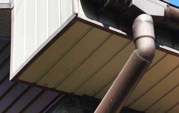 Morchard Bishop soffit installation costs