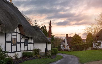 is Morchard Bishop thatch roofing popular