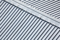 Morchard Bishop metal roofing