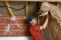 Morchard Bishop tapered roof insulation